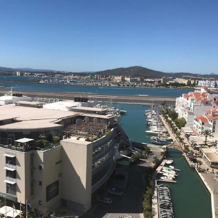 Sea Air Ocean Village غيبرالتار المظهر الخارجي الصورة