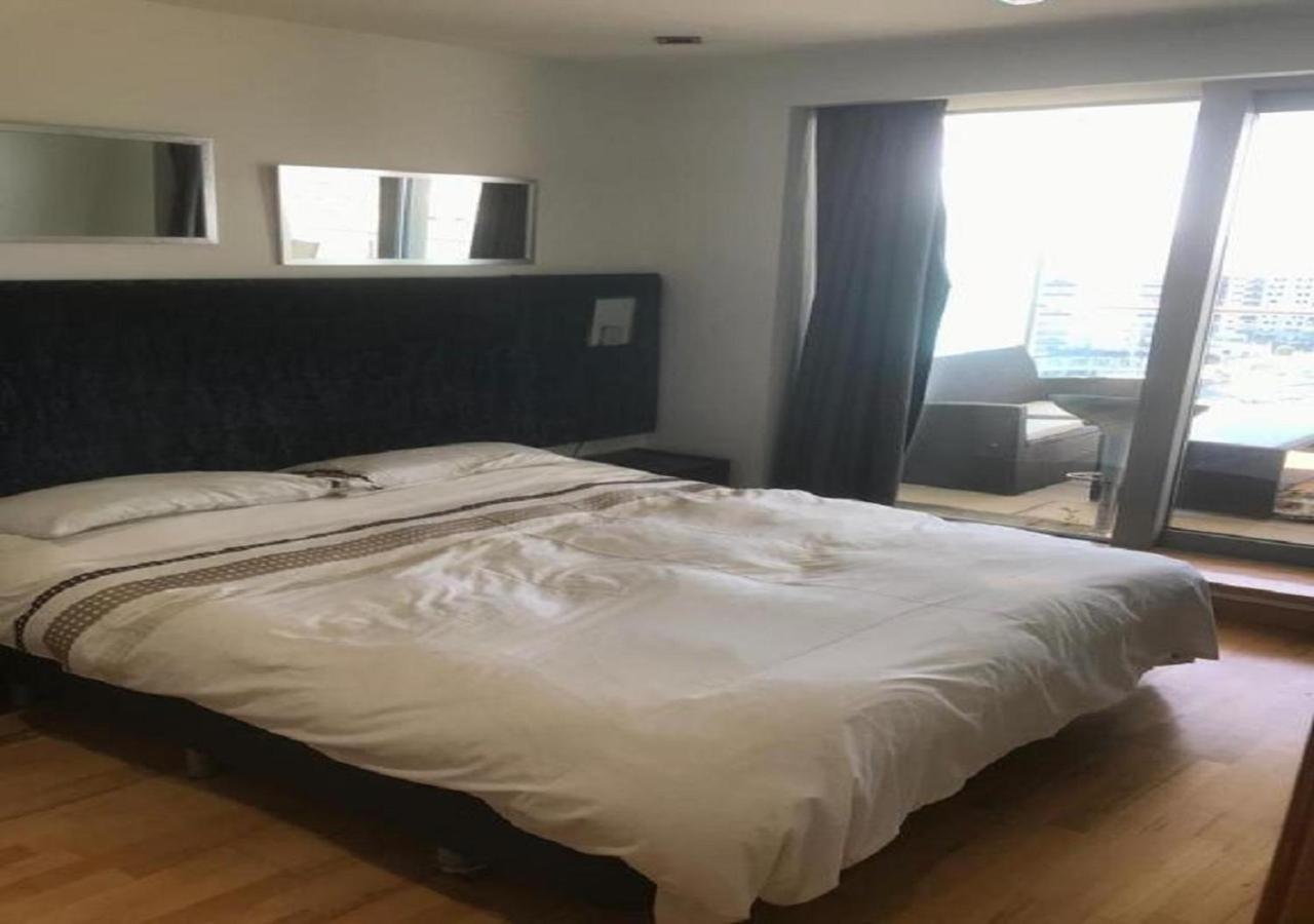 Sea Air Ocean Village غيبرالتار المظهر الخارجي الصورة