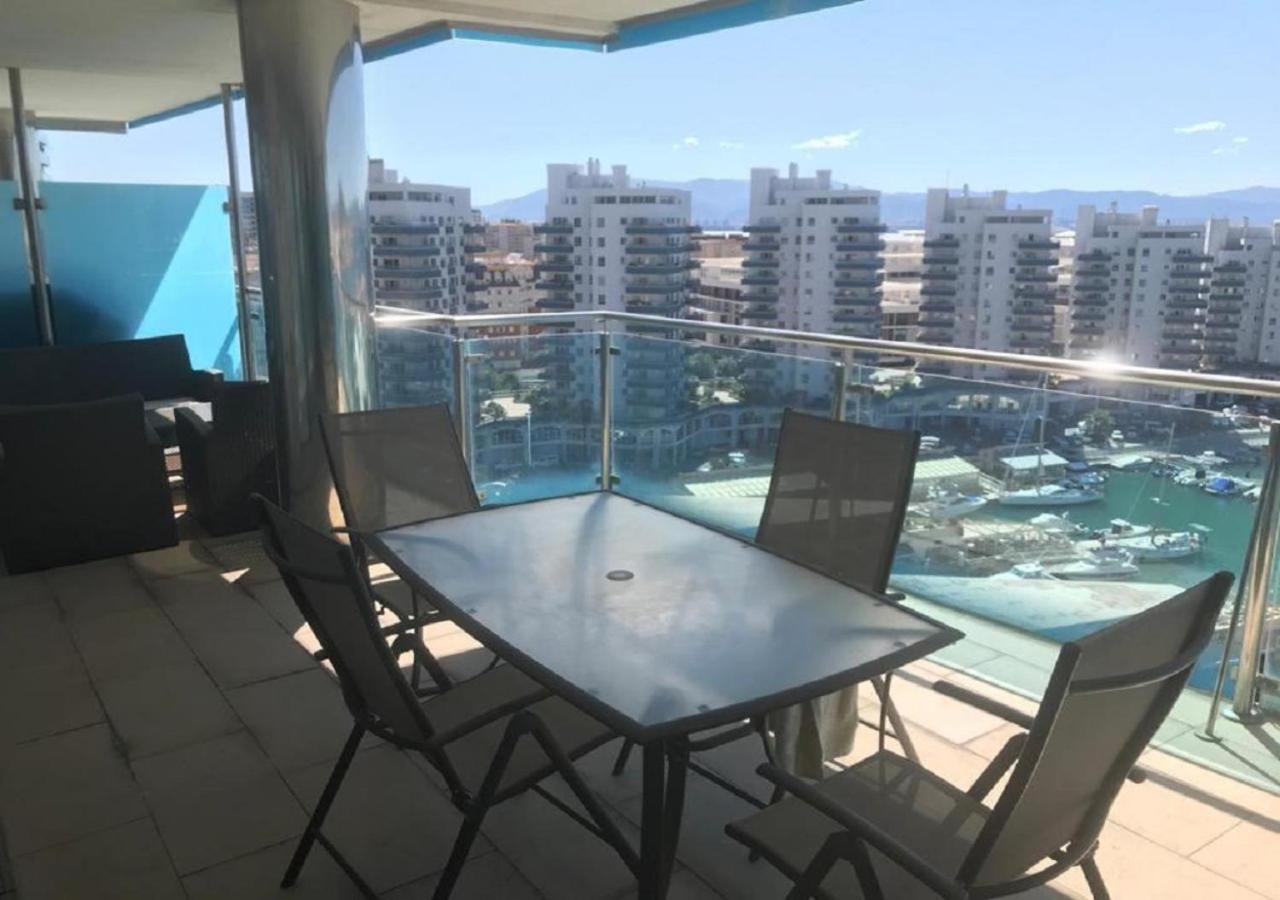 Sea Air Ocean Village غيبرالتار المظهر الخارجي الصورة