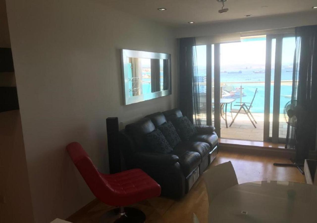 Sea Air Ocean Village غيبرالتار المظهر الخارجي الصورة
